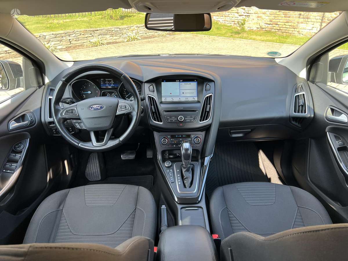 Ford Focus, 2.0 l., Универсал