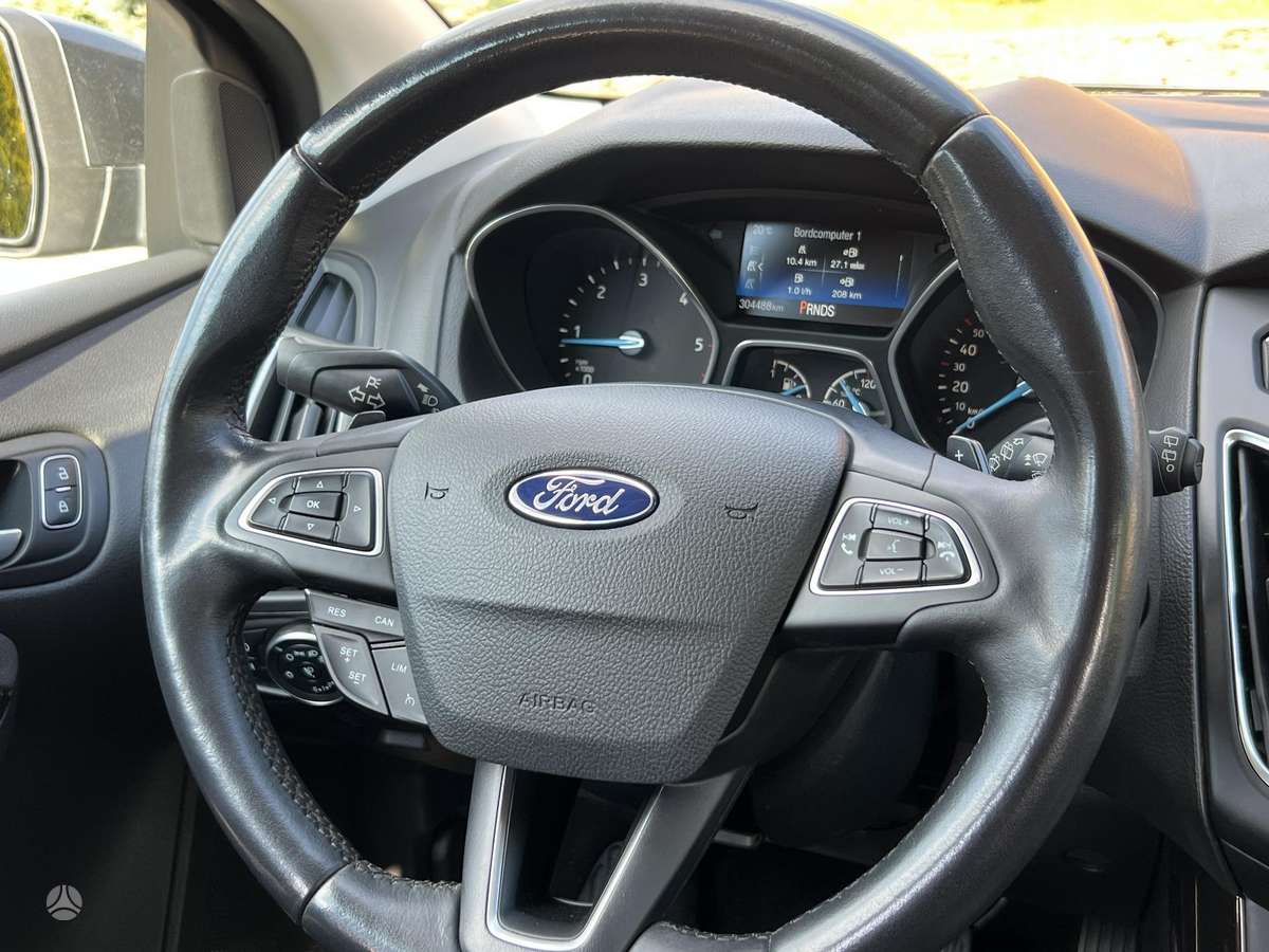 Ford Focus, 2.0 l., wagon