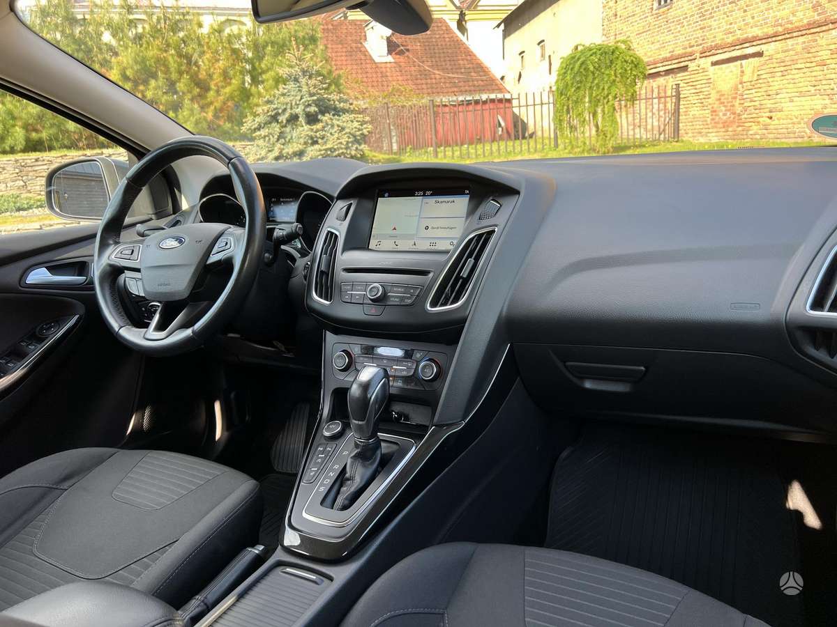 Ford Focus, 2.0 l., wagon