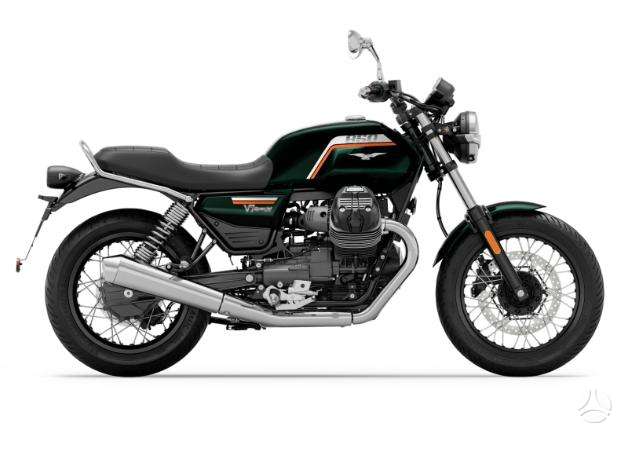 Moto Guzzi V7 853cc, street / classic
