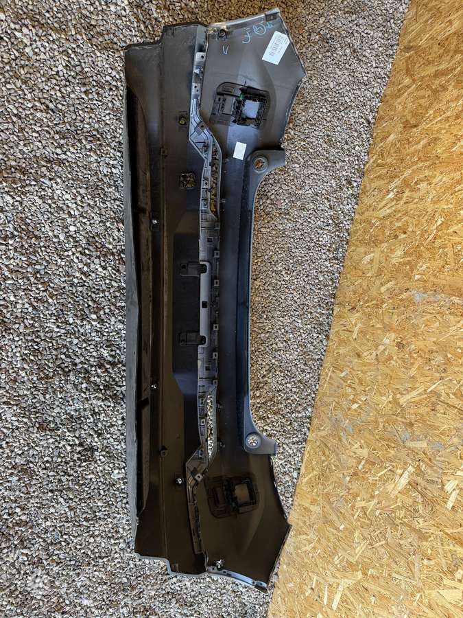 Volvo EX30, 31345662, bumpers