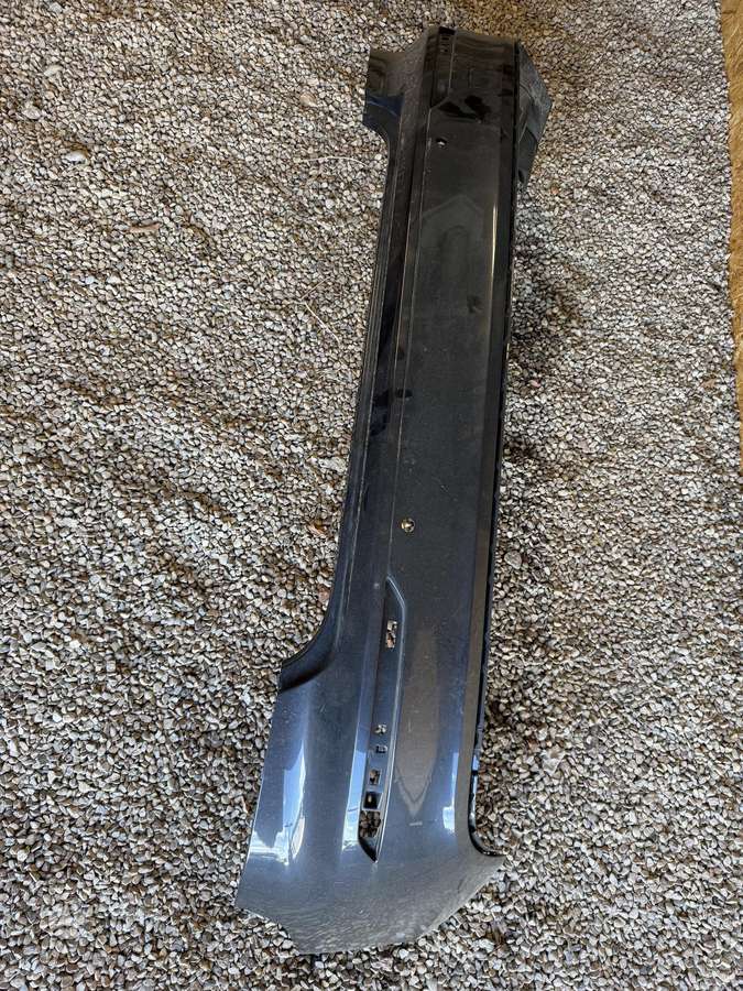 Volvo S60, 31688828, bumpers