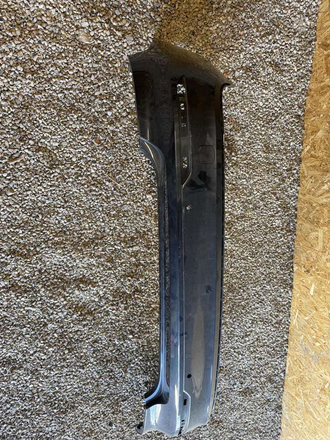Volvo S60, 31688828, bumpers