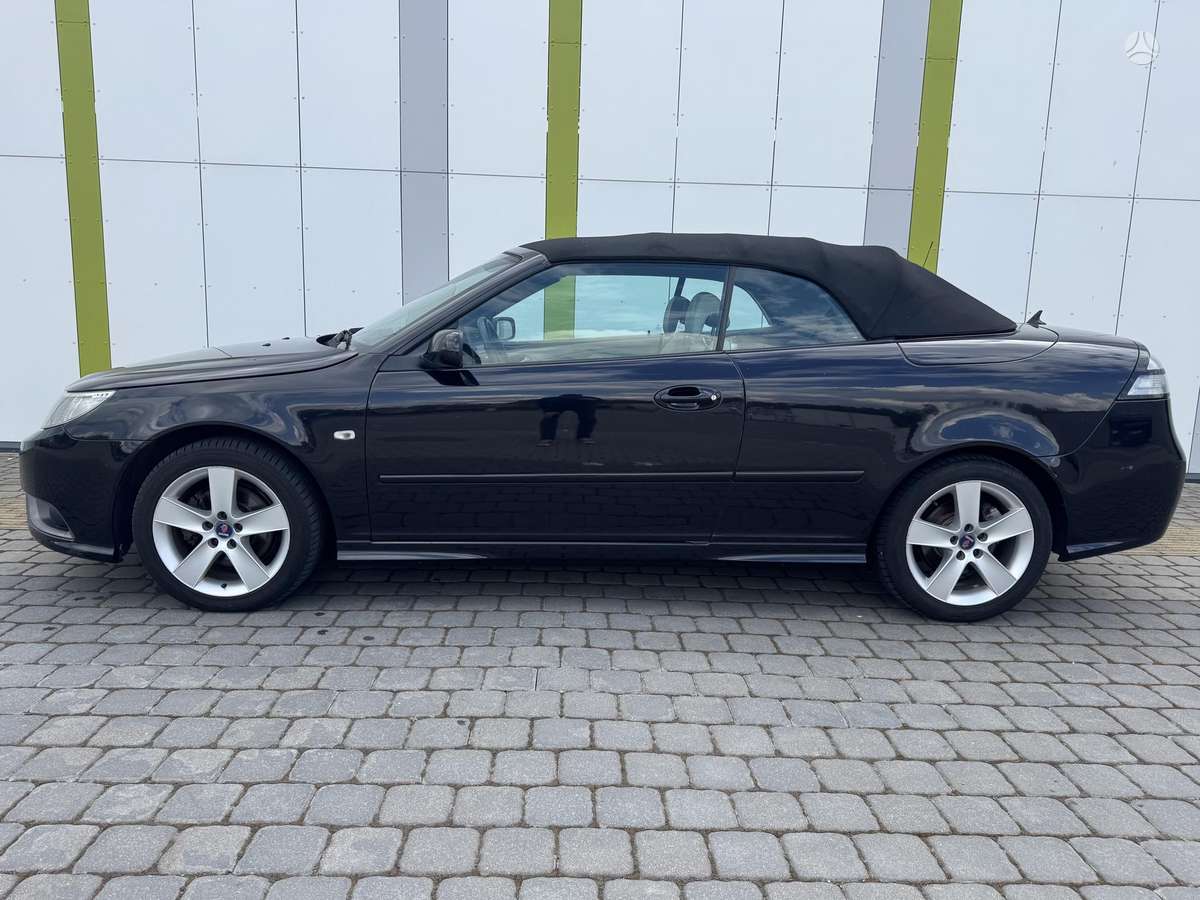 Saab 9-3 - 9