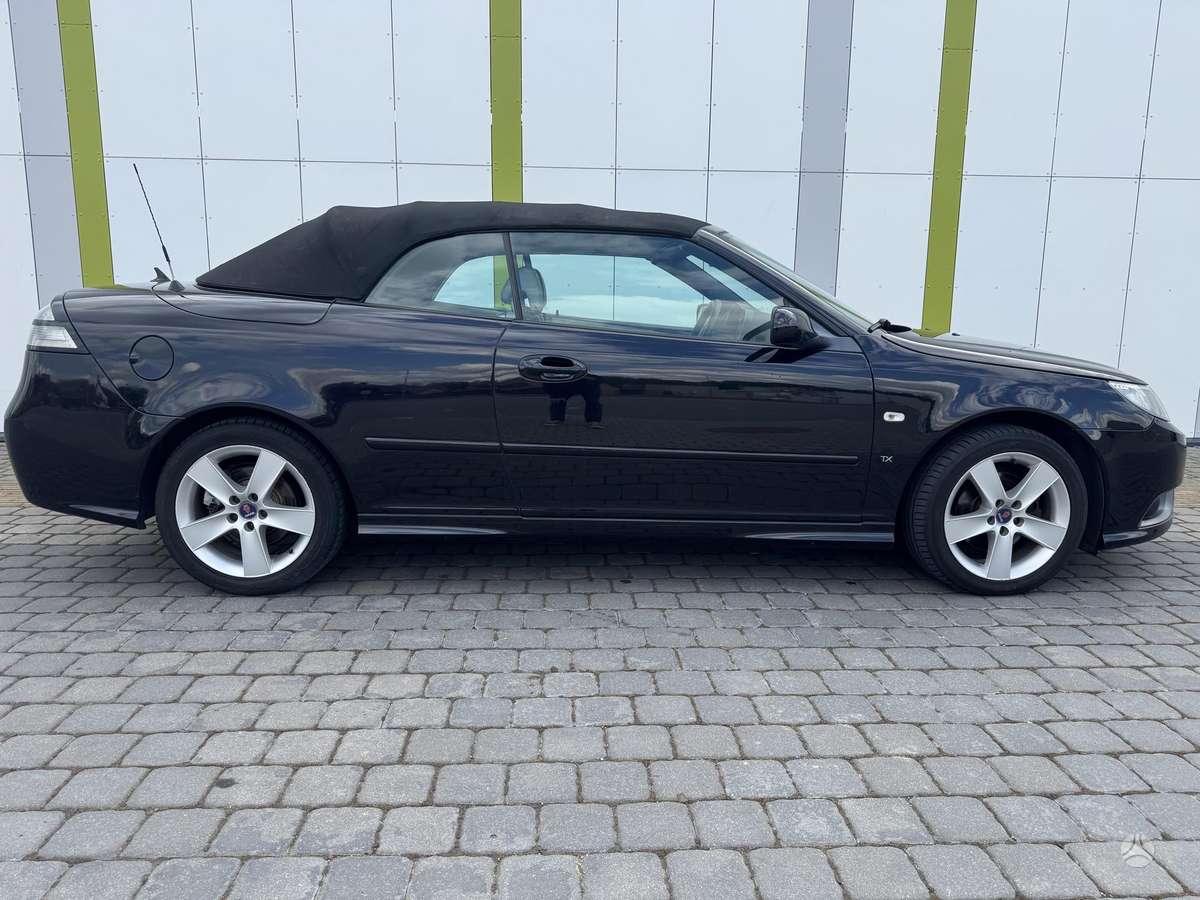 Saab 9-3 - 10