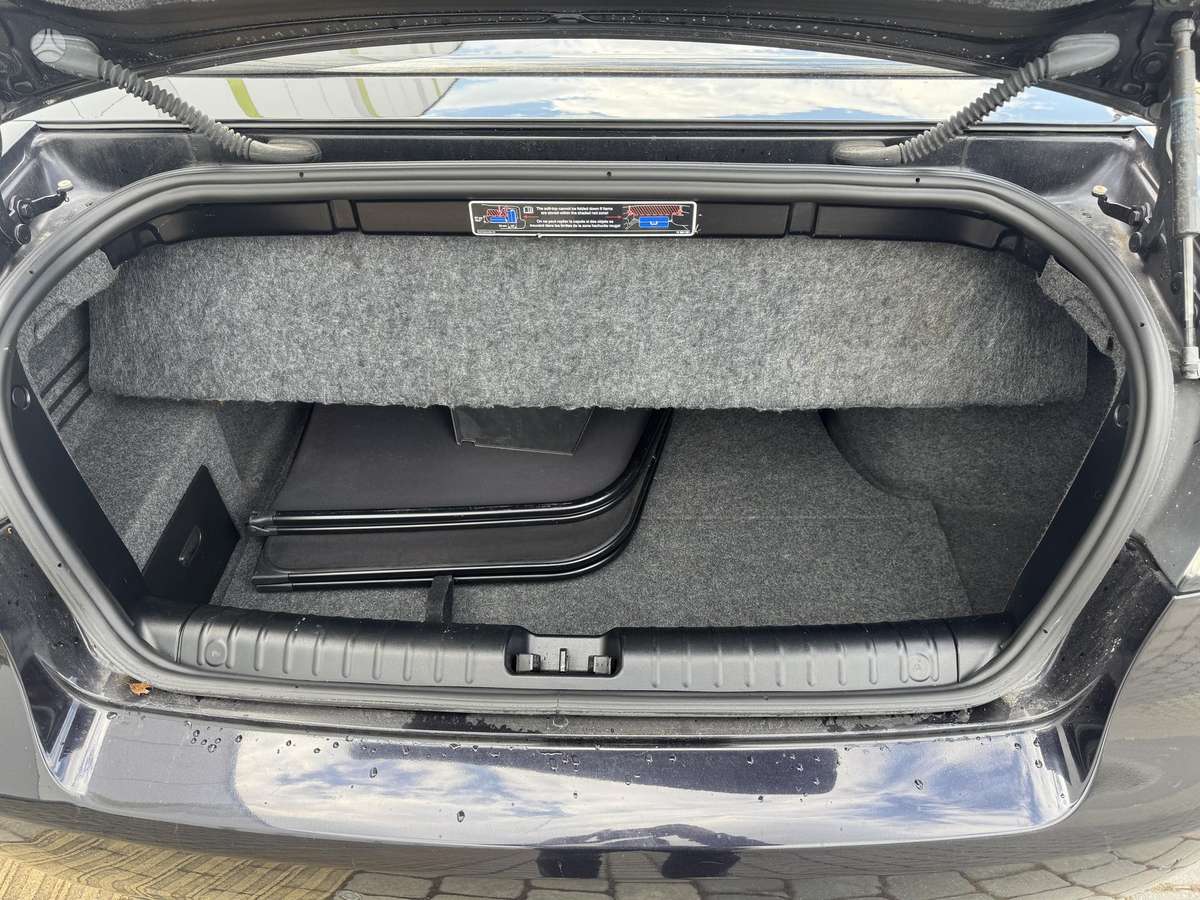 Saab 9-3, 2.0 l., kabrioletas