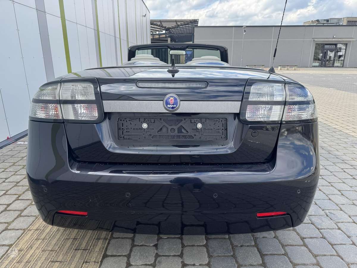 Saab 9-3 - 4