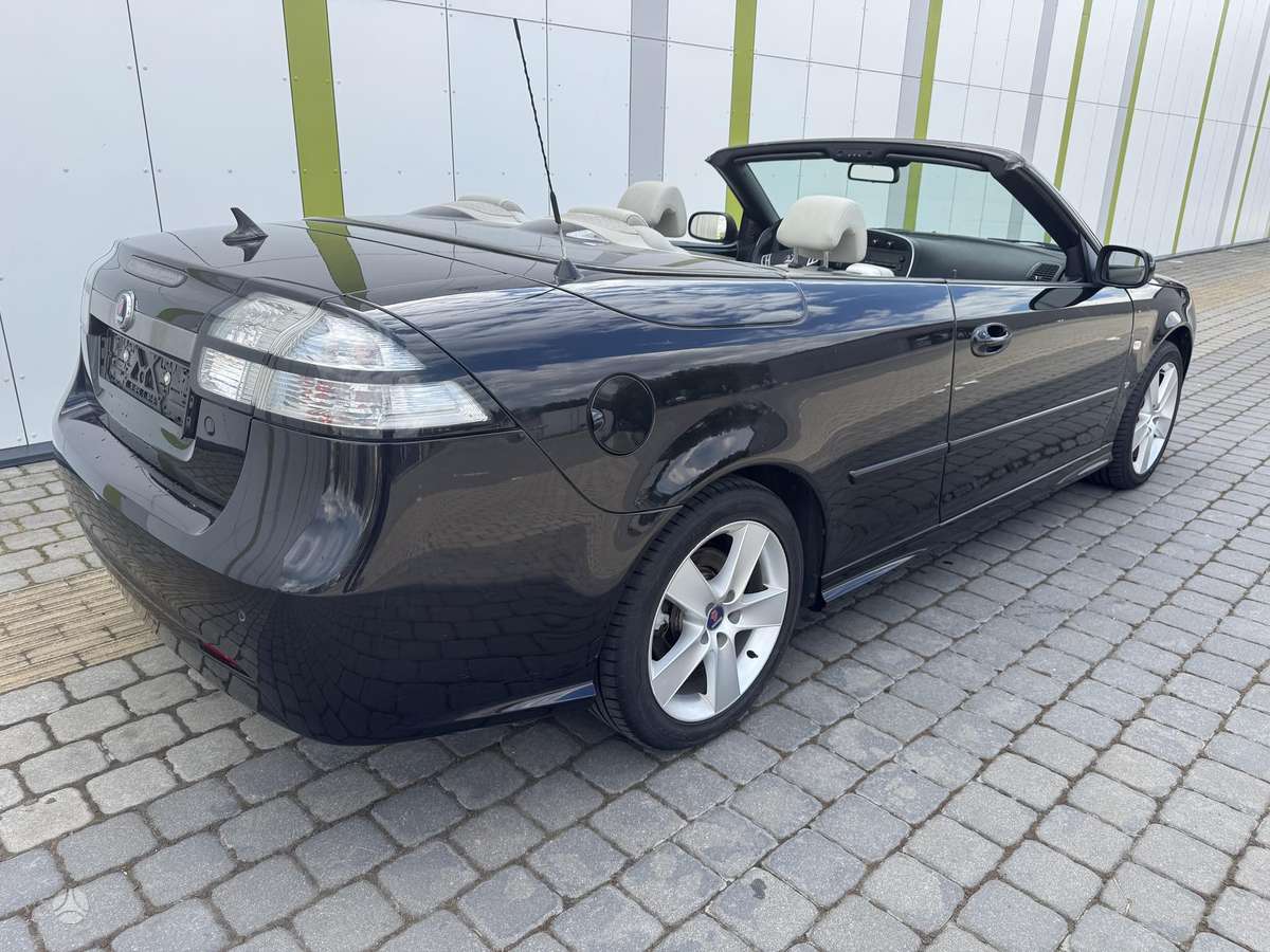 Saab 9-3 - 3