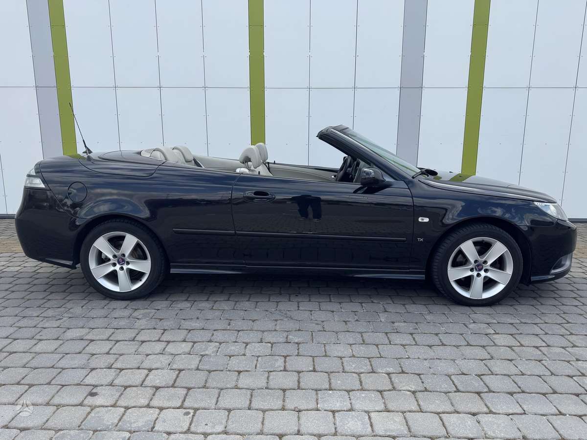 Saab 9-3 - 2