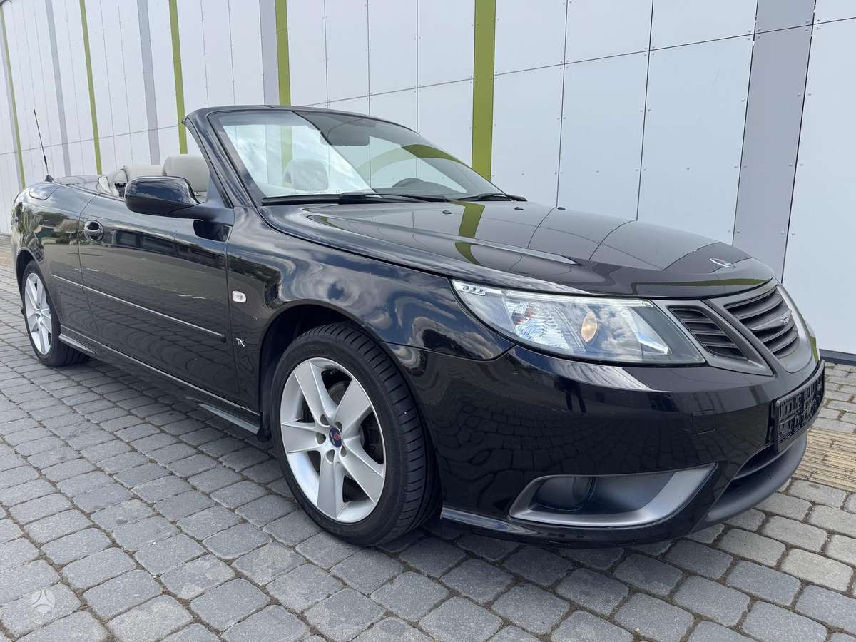 Saab 9-3 - 1