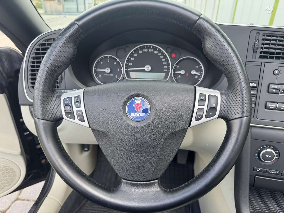 Saab 9-3 - 12
