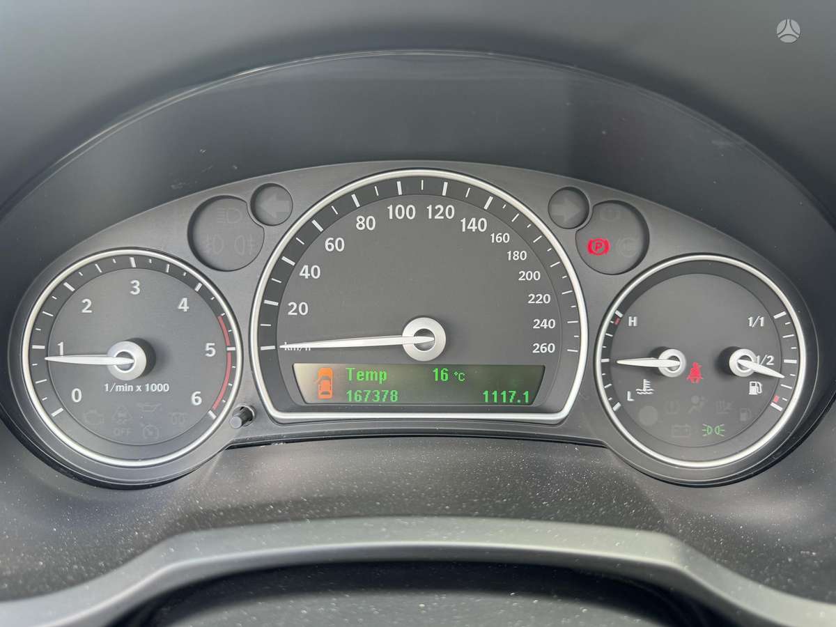 Saab 9-3, 2.0 l., kabrioletas
