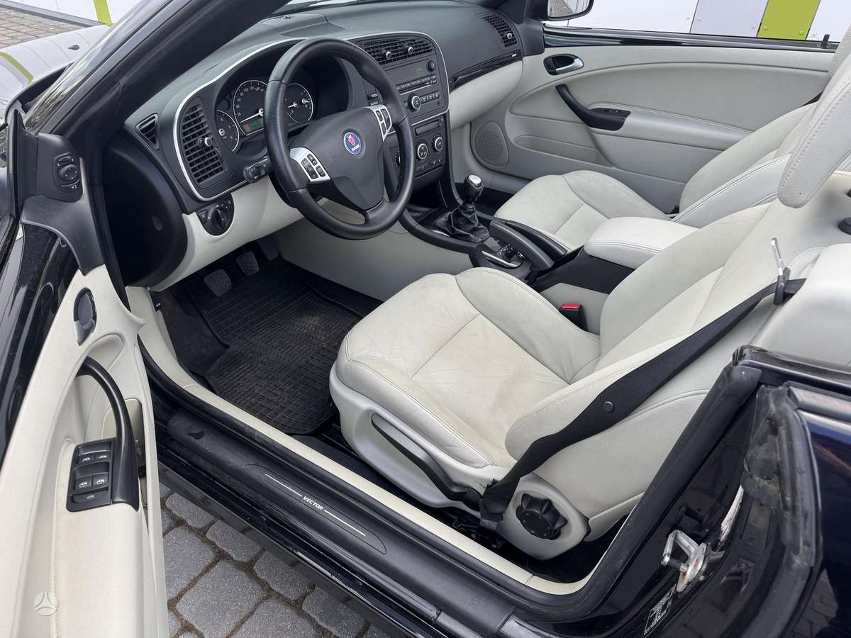 Saab 9-3 - 11