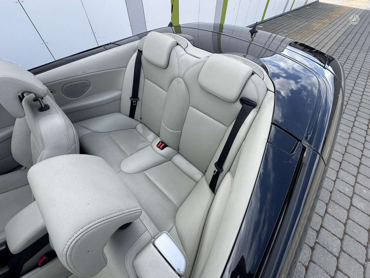 Saab 9-3, 2.0 l., kabrioletas