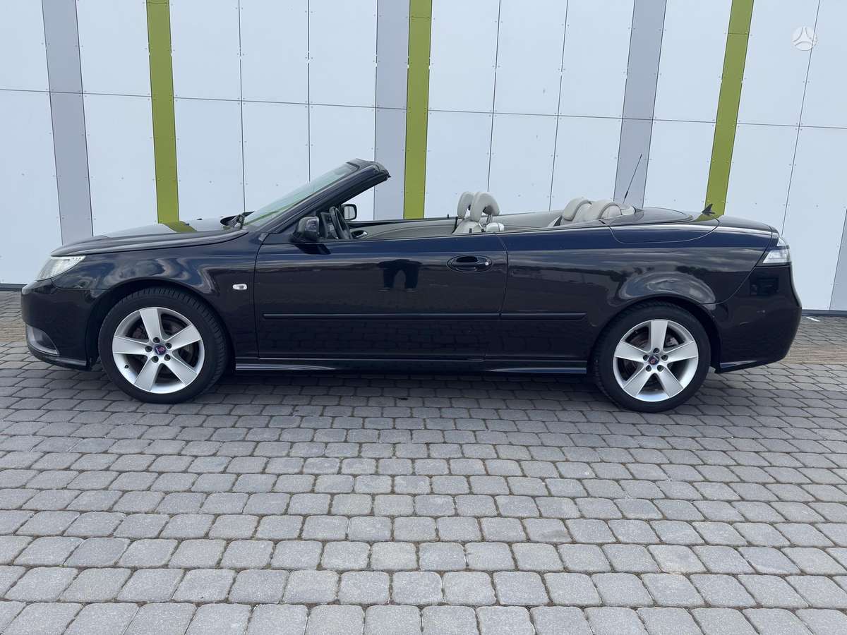 Saab 9-3 - 6