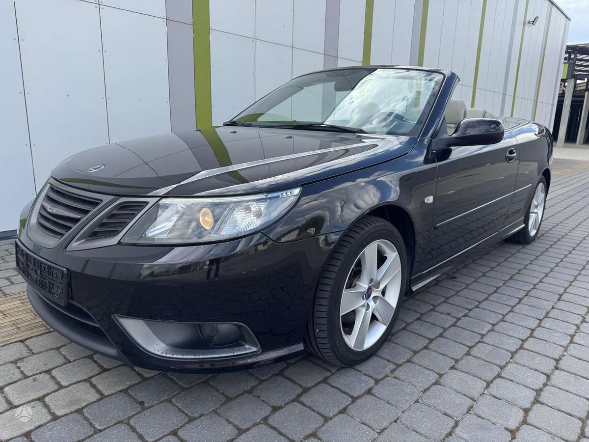 Saab 9-3 - 7