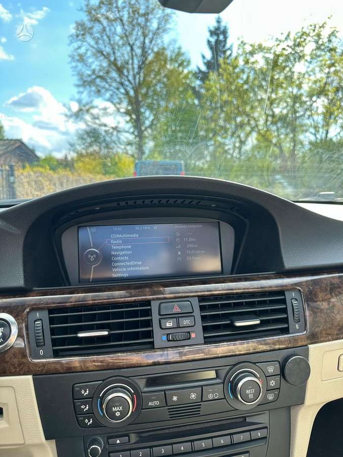 BMW 325, 3.0 l., Кабриолет