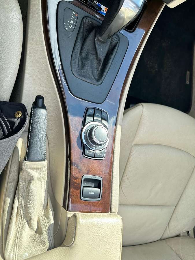BMW 325, 3.0 l., Кабриолет