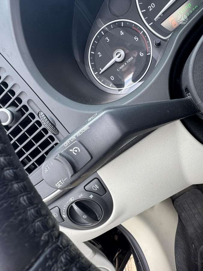 Saab 9-3, 2.0 l., kabrioletas
