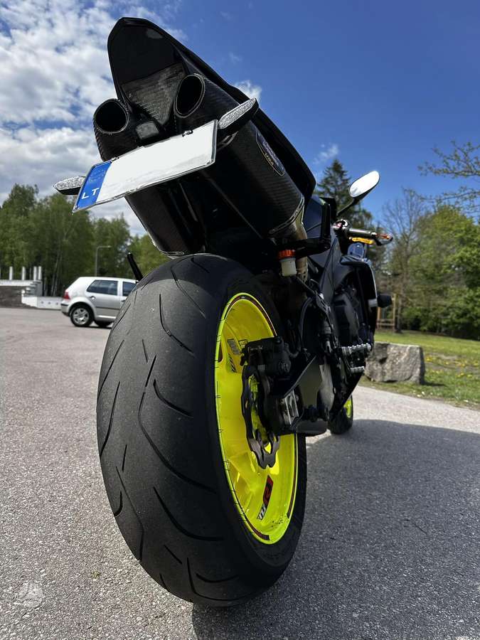 Yamaha YZF 1000cc, спортбайки / superbikes