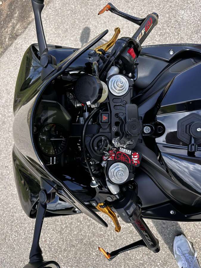 Yamaha YZF 1000cc, спортбайки / superbikes
