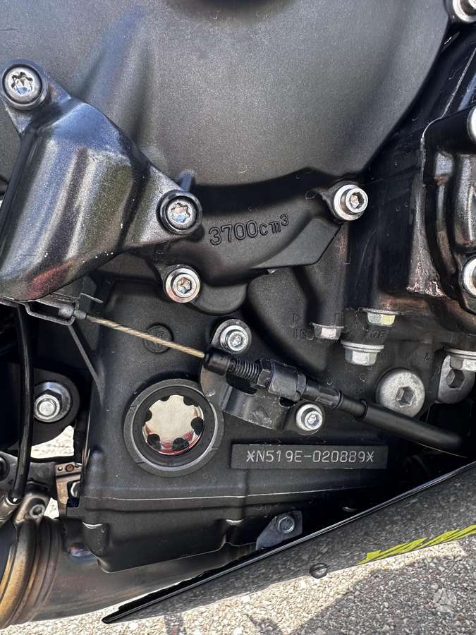 Yamaha YZF 1000cc, спортбайки / superbikes