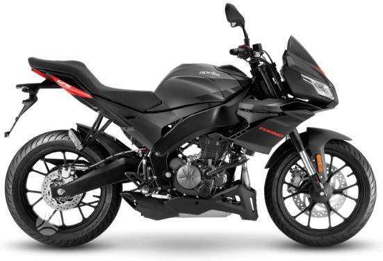 Aprilia Tuono 125cc, superbikes