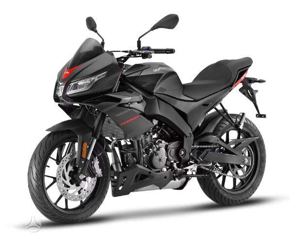 Aprilia Tuono 125cc, superbikes