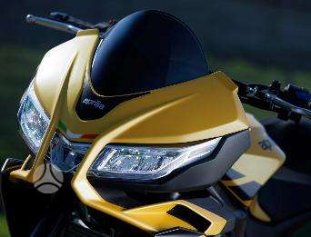 Aprilia Tuono 125cc, superbikes