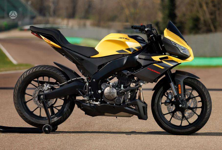 Aprilia Tuono 125cc, superbikes