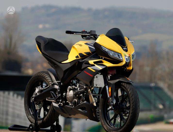 Aprilia Tuono 125cc, superbikes