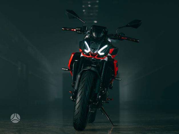 Aprilia Tuono 457cc, superbikes