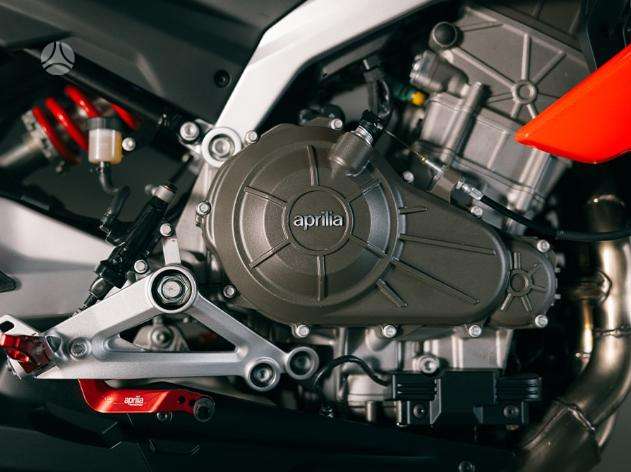 Aprilia Tuono 457cc, superbikes