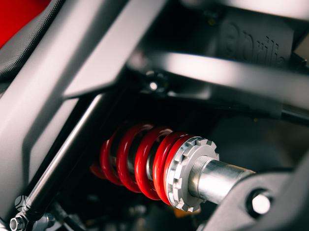 Aprilia Tuono 457cc, superbikes