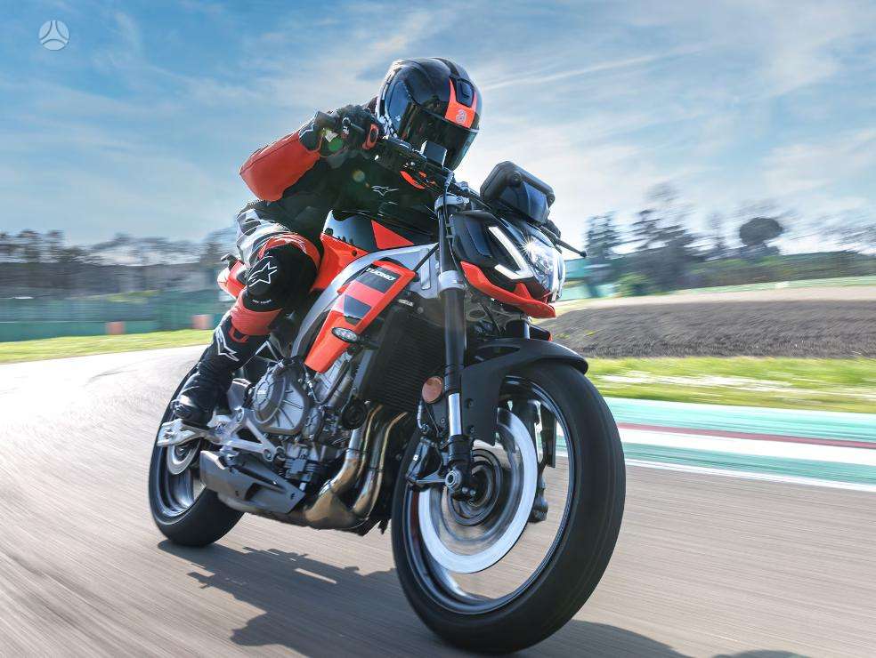 Aprilia Tuono 457cc, superbikes