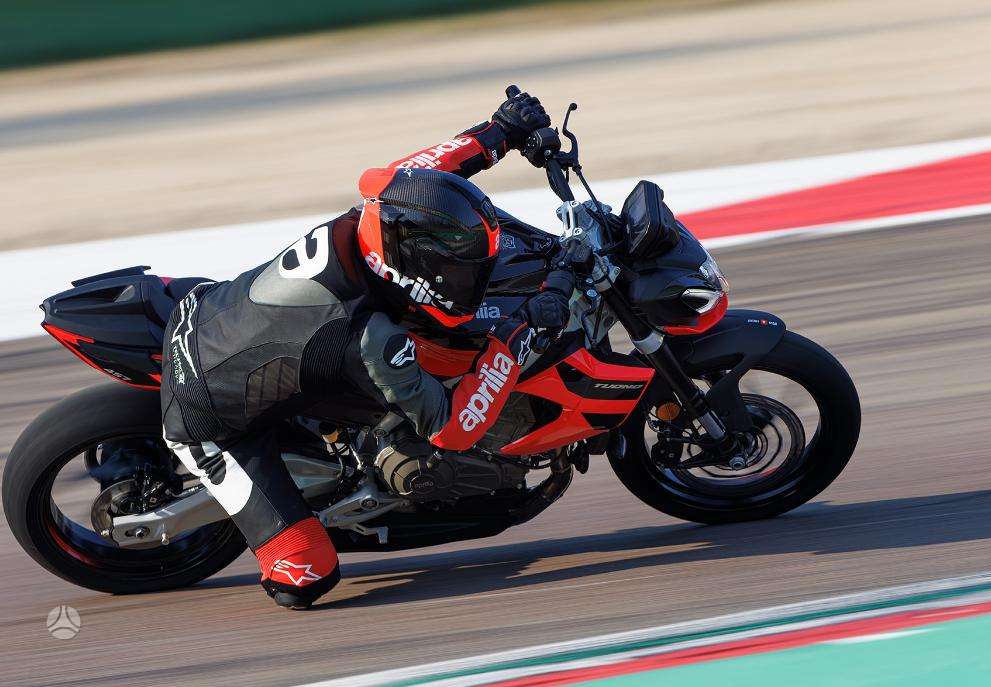 Aprilia Tuono 457cc, superbikes