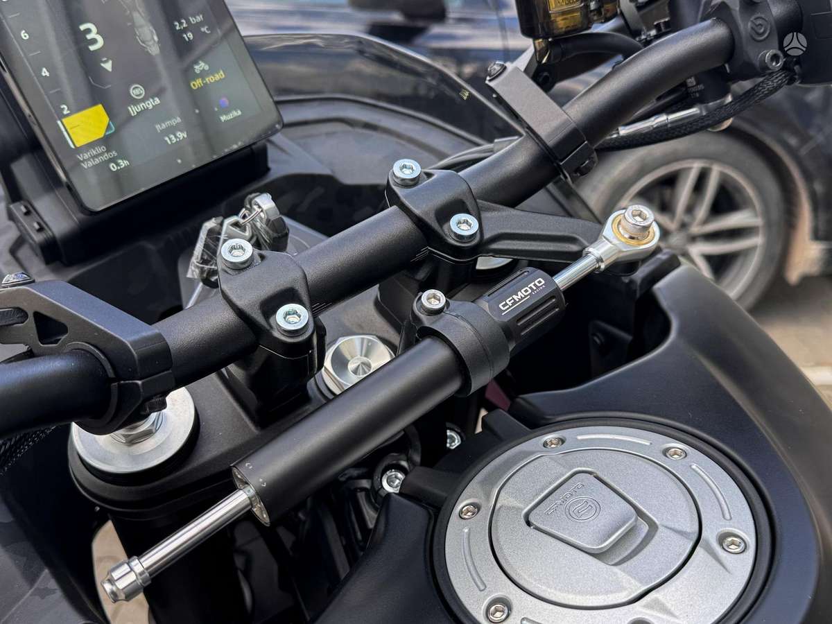 CFMOTO 1000MT-X 946cc, эндуро / adventure