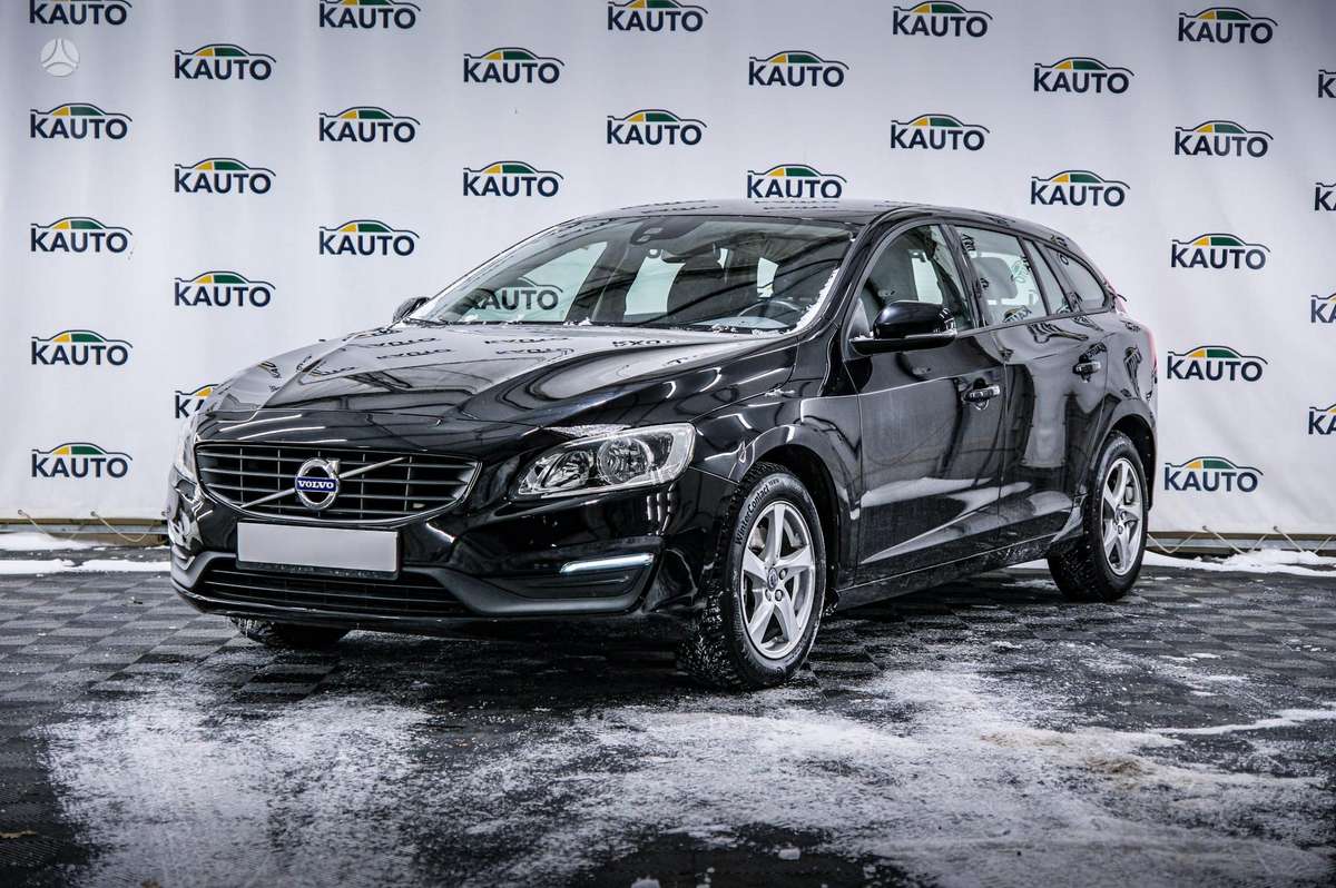 Volvo V60, 2.0 l., Универсал