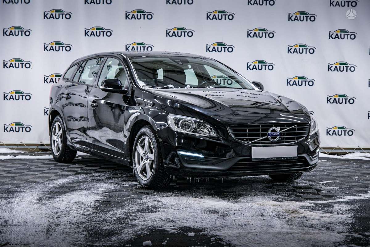 Volvo V60, 2.0 l., Универсал