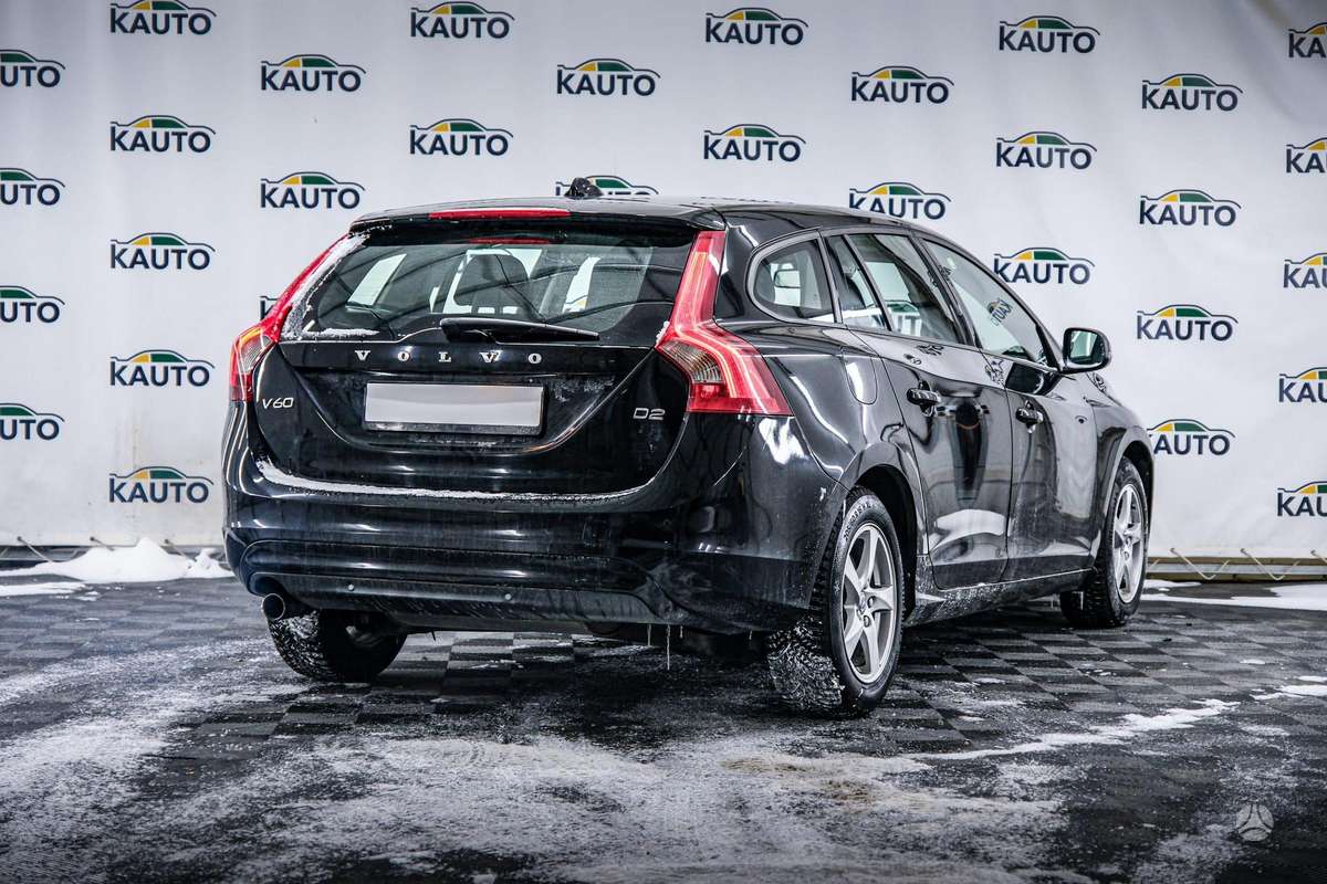 Volvo V60, 2.0 l., Универсал