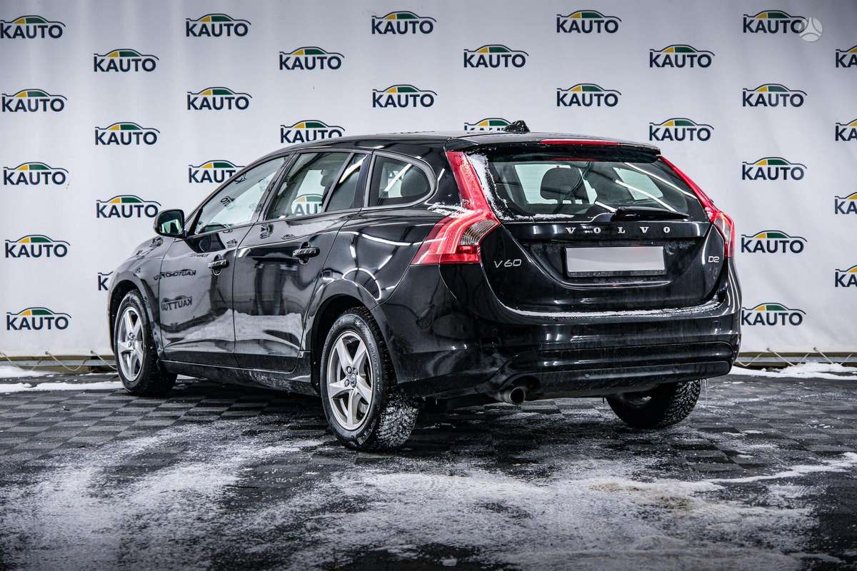 Volvo V60, 2.0 l., Универсал