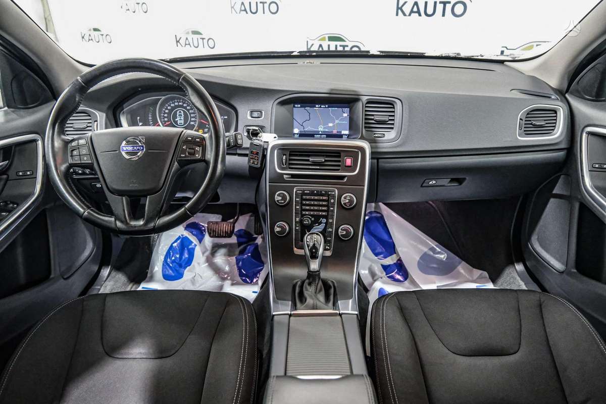 Volvo V60, 2.0 l., Универсал