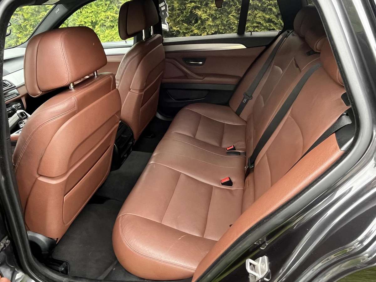 BMW 520, 2.0 l., Универсал