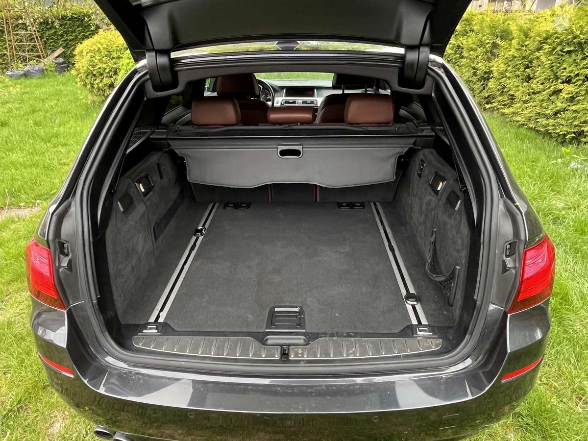 BMW 520, 2.0 l., universalas