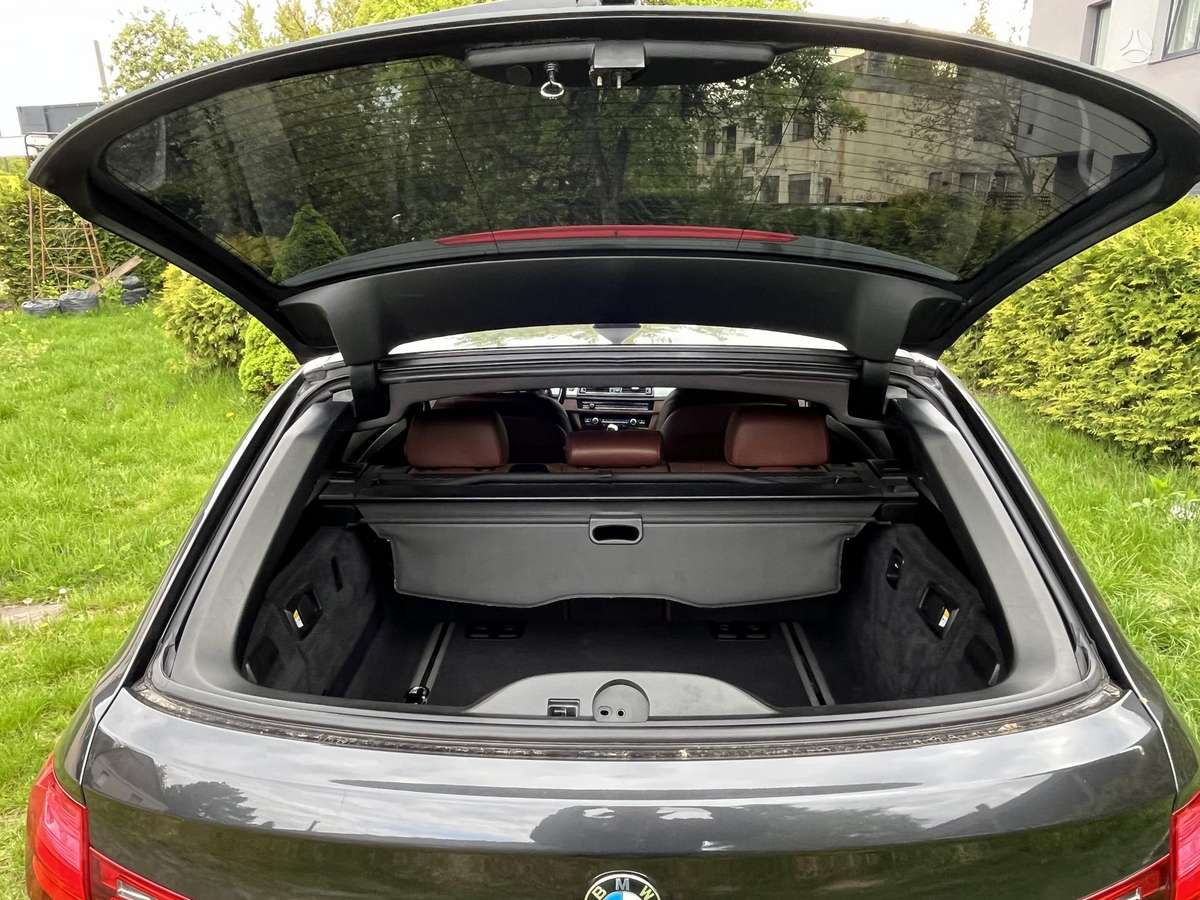 BMW 520, 2.0 l., wagon