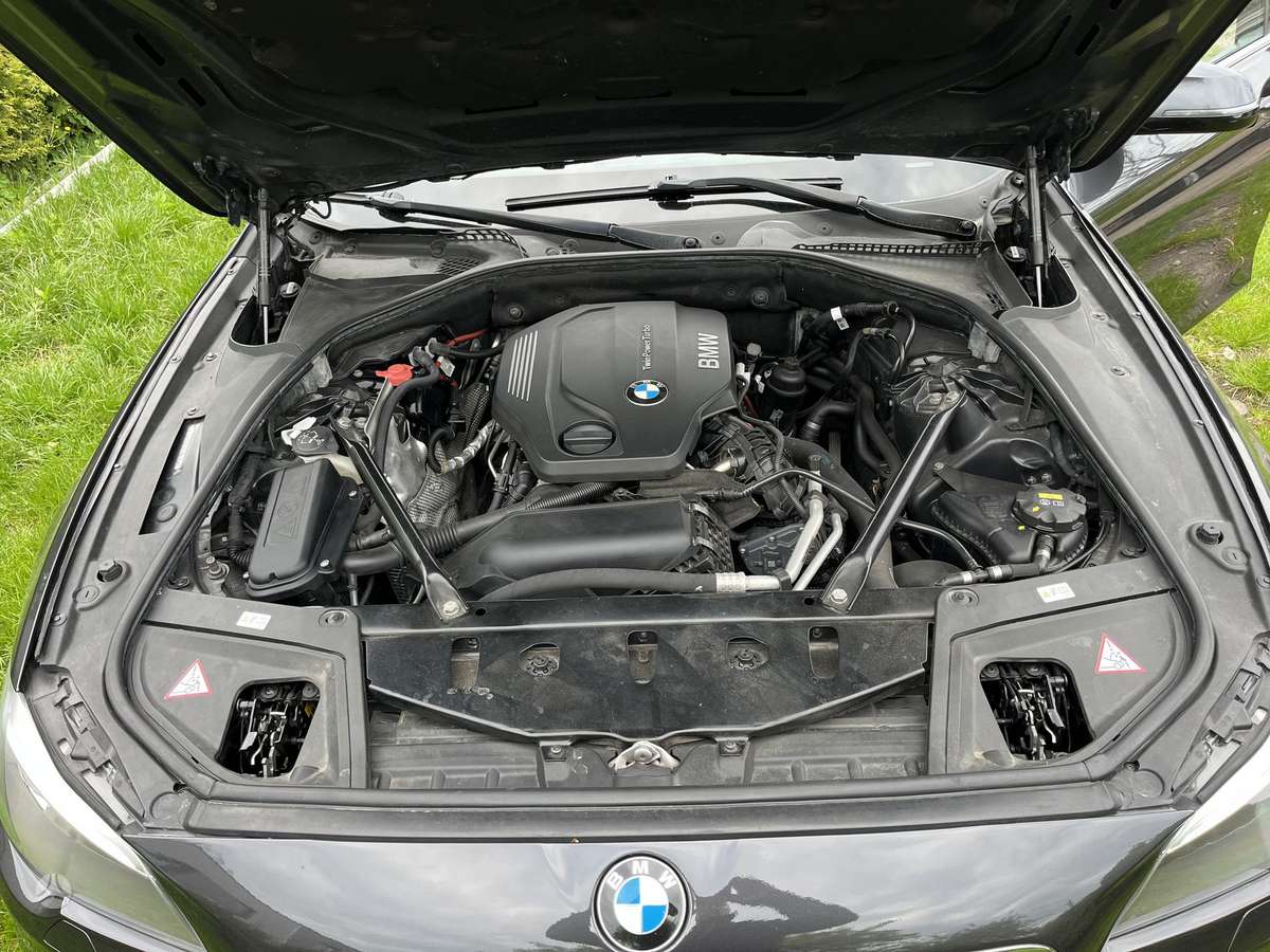 BMW 520, 2.0 l., wagon