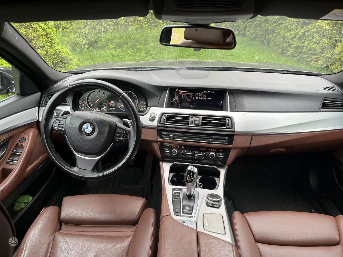 BMW 520, 2.0 l., wagon