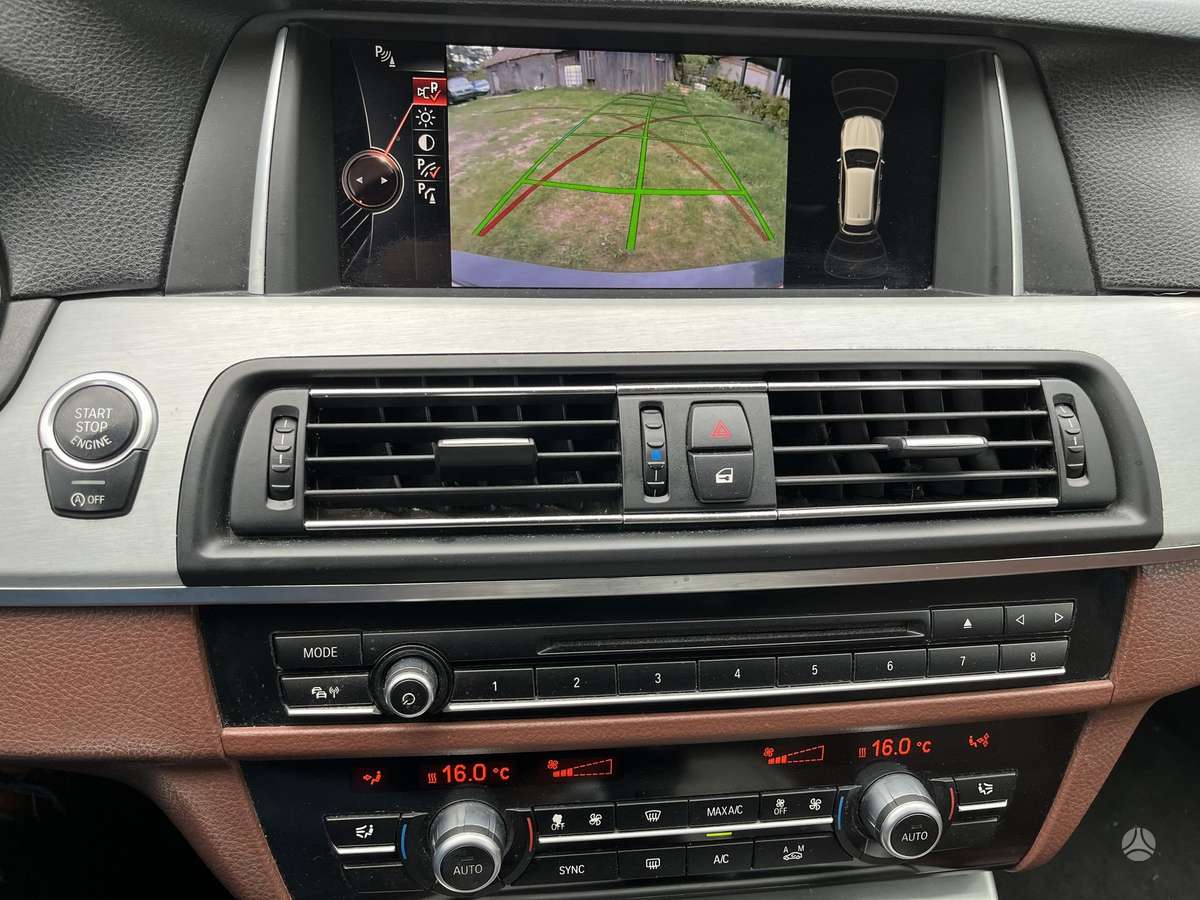 BMW 520, 2.0 l., Универсал