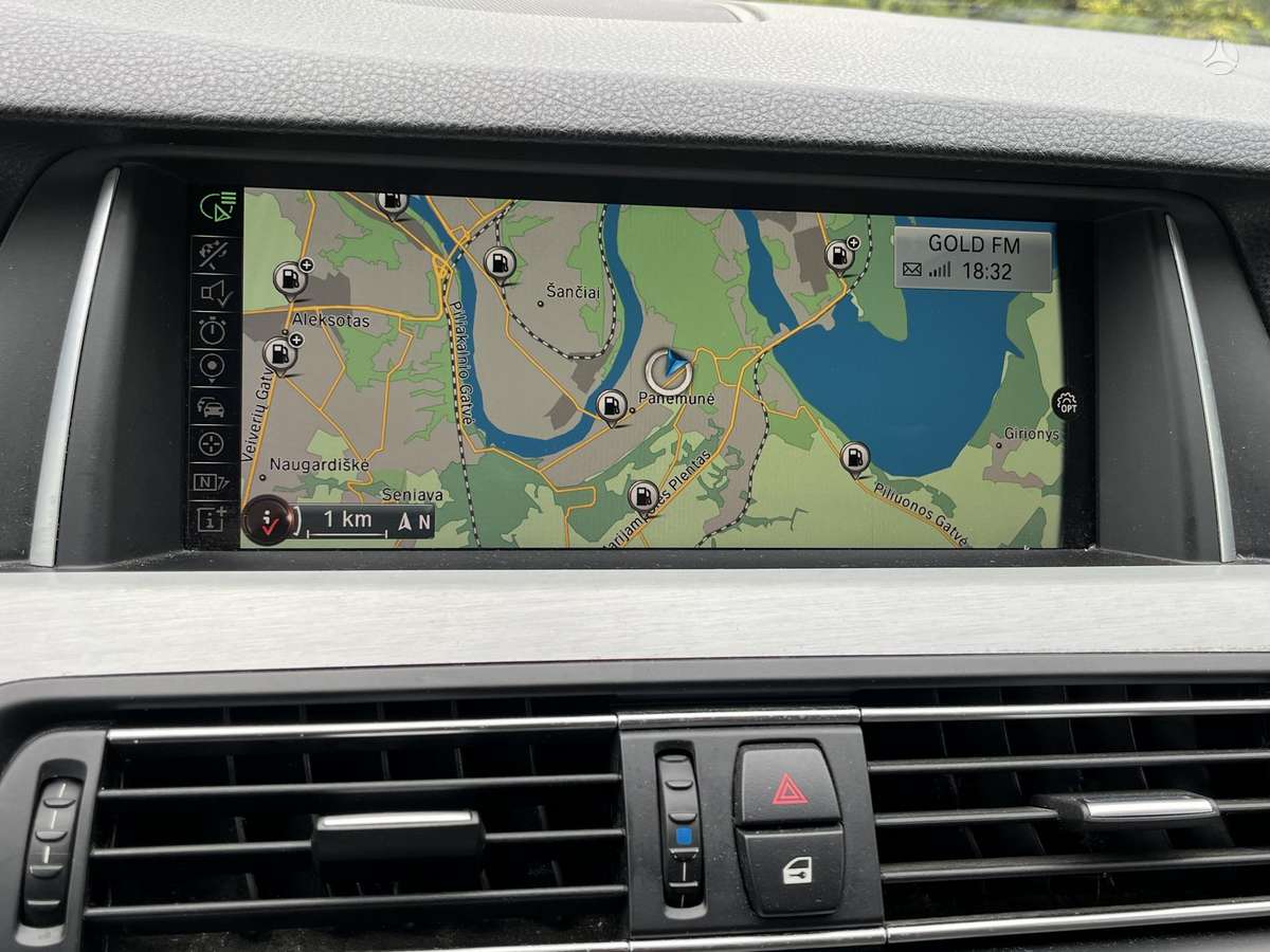 BMW 520, 2.0 l., wagon