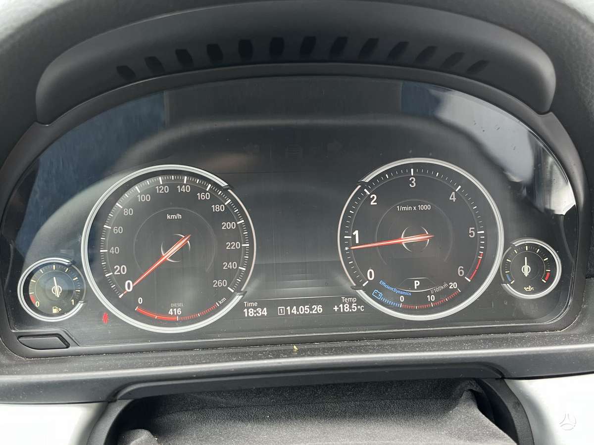 BMW 520, 2.0 l., wagon